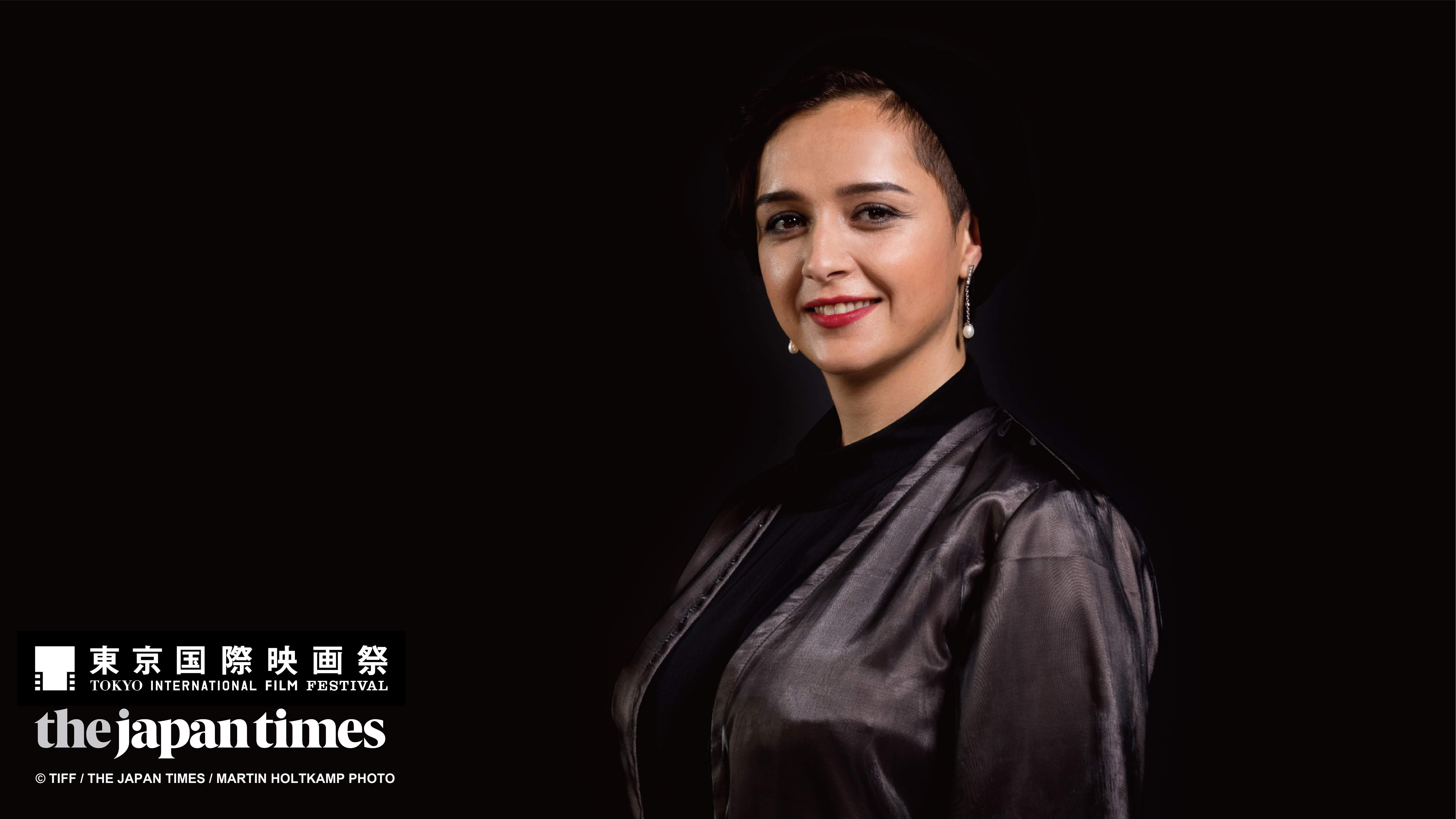 International Competition juror Taraneh Alidoosti