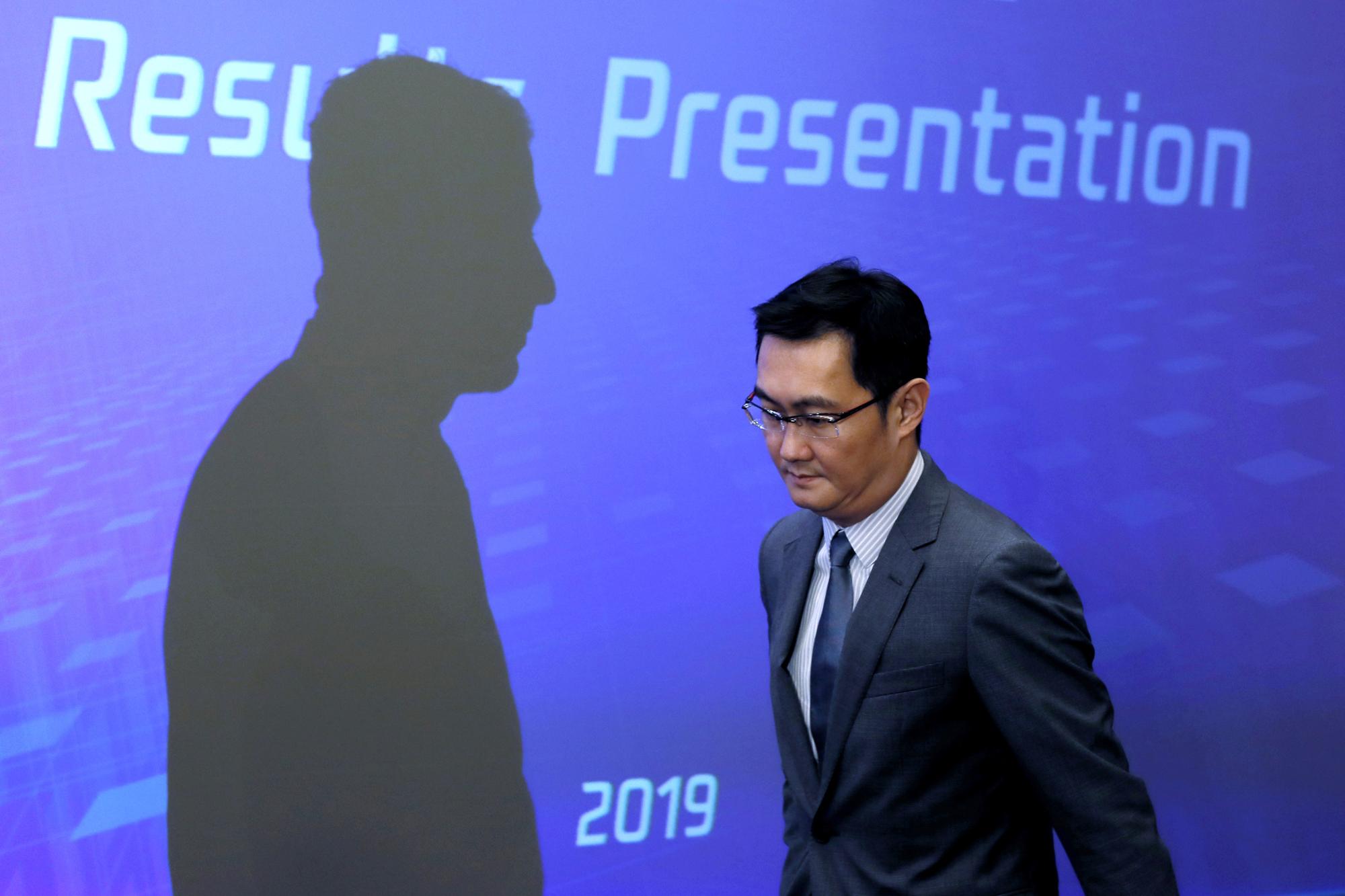Tencent's pattern of censorship and data-sharing with the Chinese government is intensifying under the leadership of chairman and CEO Pony Ma. | AP